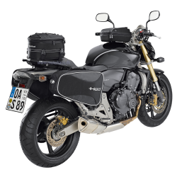 Held Iconic Evo - Bagtaske / haletaske - Hjelmtaske - Sort