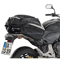 Held Livigno Bagsdetaske / Hktaske - Sort Poloyester - 45 ltr. 