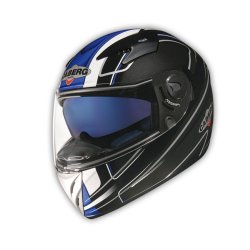 Caberg 104 Groove sort/bl Grafik