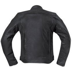 Held Cosmo II - Sort Motorcykeljakke - Bldt okseskind 