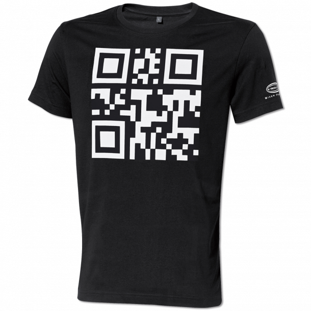 Held T-shirt "QR"