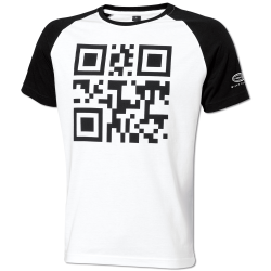 Held T-shirt "QR"