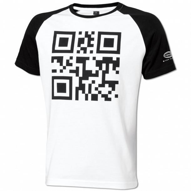 Held T-shirt "QR"