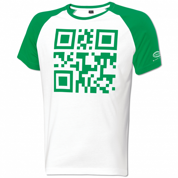 Held T-shirt "QR"