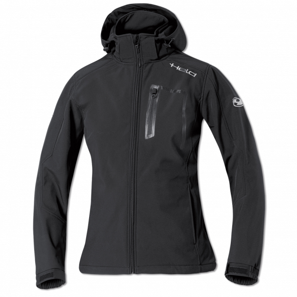 Softshell jakke store strrelser