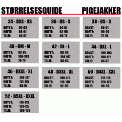 Held Level touringjakke