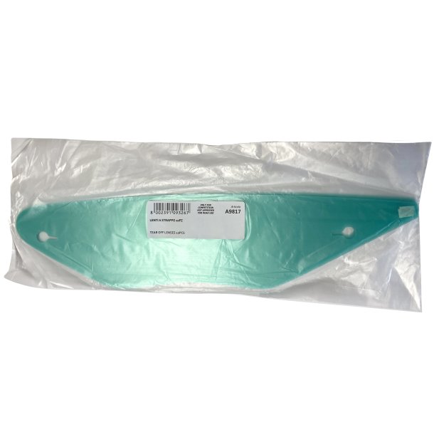 Tearoff lenses 10 pcs GP01