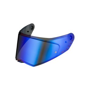 Bl� spejl (m�rkt) visir Drift Evo II