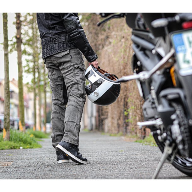 Trilobite Acid Scrambler - MC Jeans - F�es i flere farver