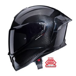 Caberg Drift EVO Carbon Pro - Integralhjelm - Blank