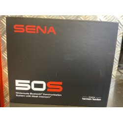 Sena 50s Single intercom