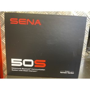 Sena 50s Single intercom