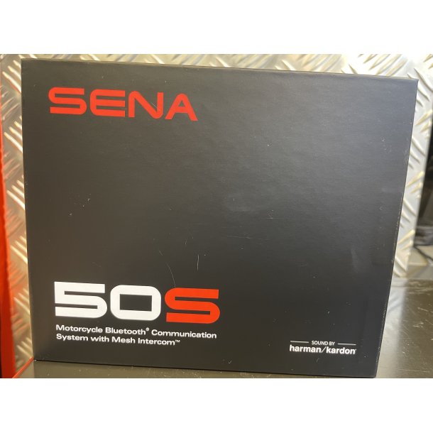 Sena 50s Single intercom