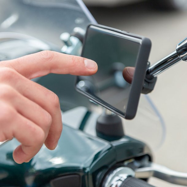 SP Connect mirror mount