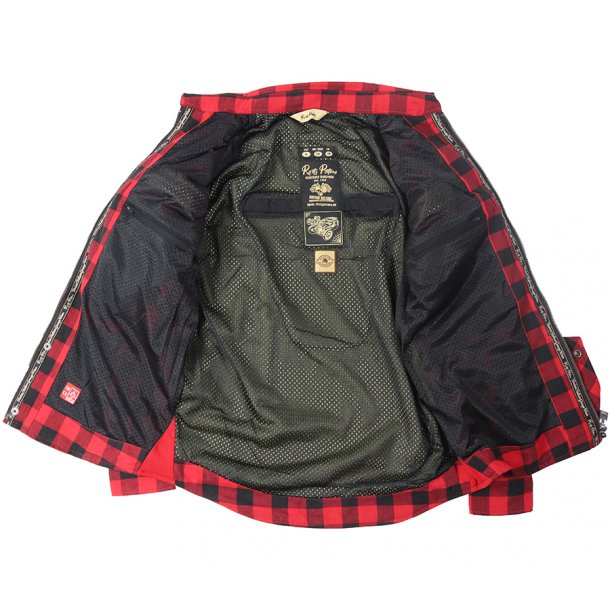 Rusty Pistons Rixby Skjorte