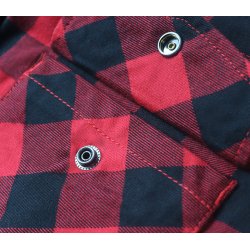 Rusty Pistons Rixby Skjorte