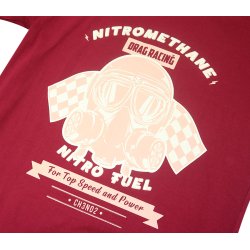Nitromethane T-shirt