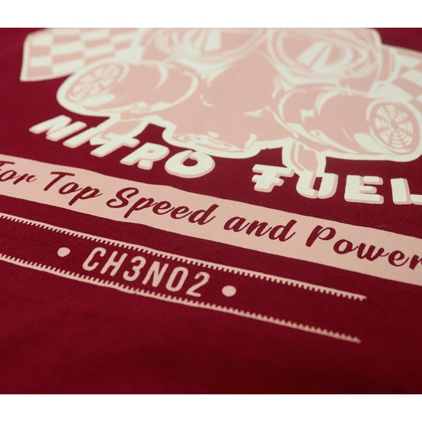 Nitromethane T-shirt