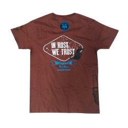 Save Rust T-shirt