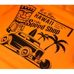 Hawaii Mustard T-shirt