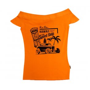 Hawaii Mustard T-shirt