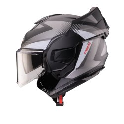 Caberg Trip Lunar m/gr� staff. flip-back