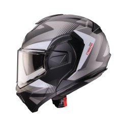 Caberg Trip Lunar m/gr� staff. flip-back