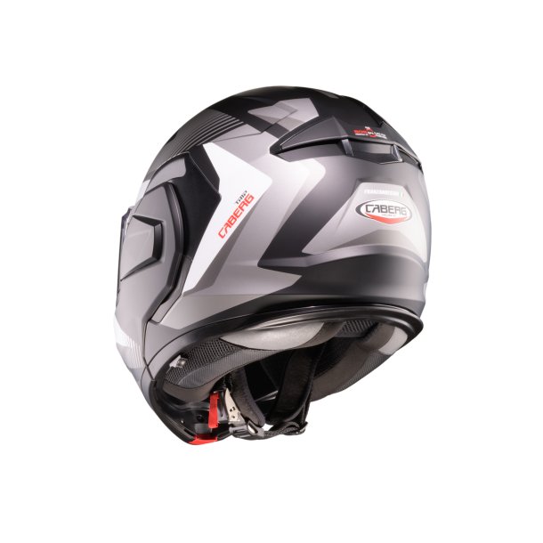 Caberg Trip Lunar m/gr� staff. flip-back