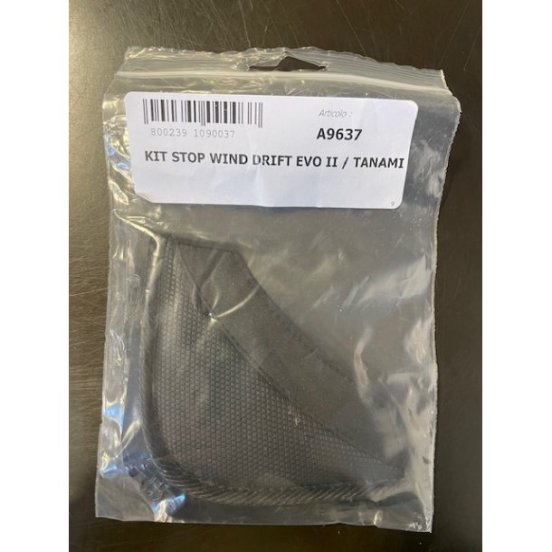 Vindstop Drift Evo II/Tanami
