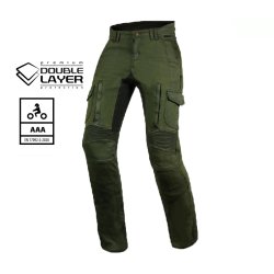 Trilobite Acid Scrambler Jeans AAA - fes i sort og Khaki