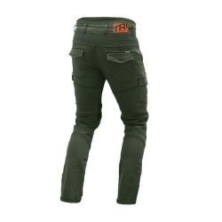 Trilobite Acid Scrambler Jeans AAA - fes i sort og Khaki