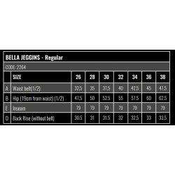 Trilobite Bella jeggings