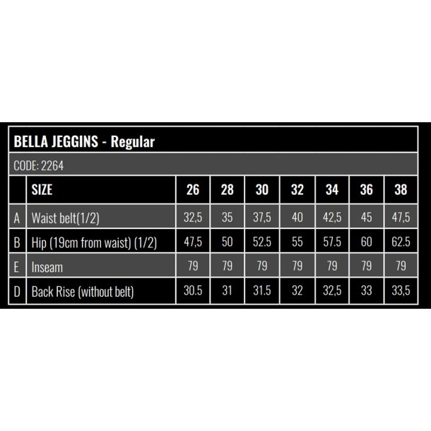 Trilobite Bella jeggings