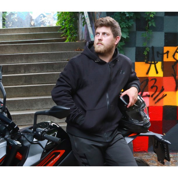 Trilobite Binder httetrje med lynls 