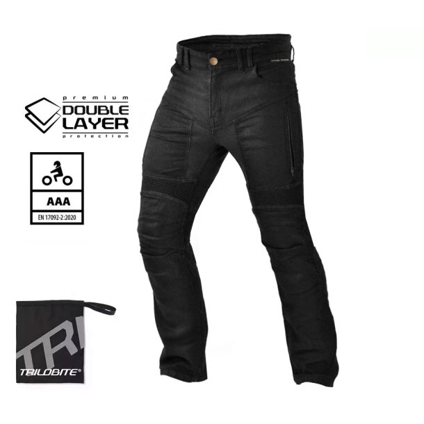 Trilobite Parado Double layer AAA short 