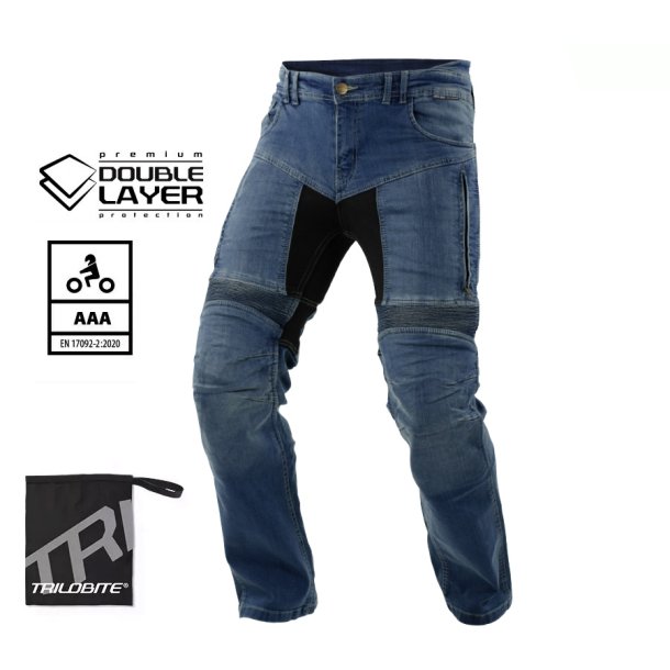 Trilobite Parado Double layer AAA short 