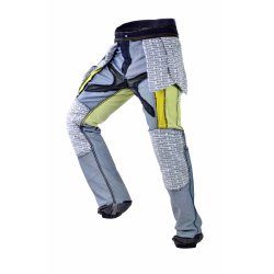 Trilobite Probut X-Factor - MC Jeans / denim med straight fit til alle ssoner