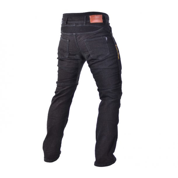 Trilobite Parado - Sort slim fit - Motorcykel Jeans - Herre og dame