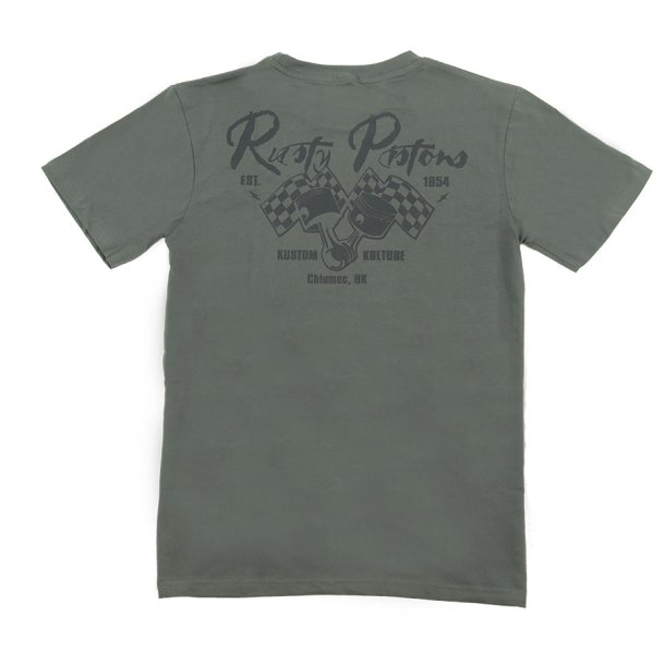 Rusty Piston T-shirt Carson