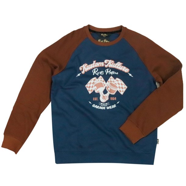 Rusty Pistons Cody sweatshirt