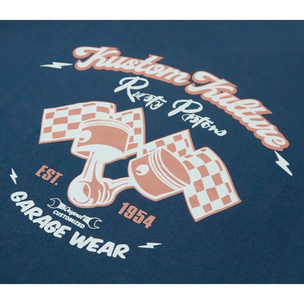 Rusty Pistons Cody sweatshirt