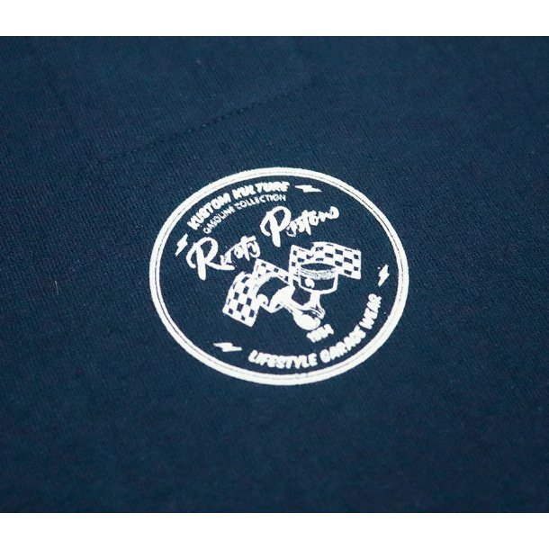 Rusty Pistons Cody sweatshirt