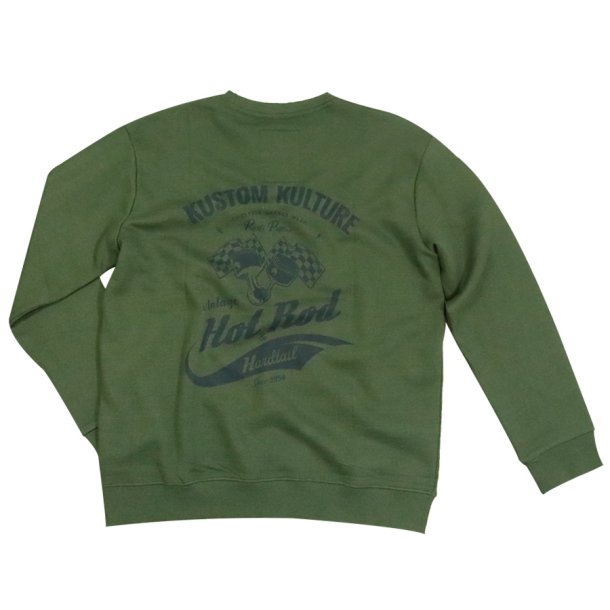 Rusty Pistons Jaggar