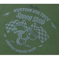 Rusty Pistons Jaggar