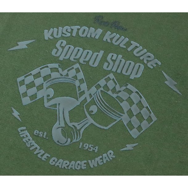 Rusty Pistons Jaggar