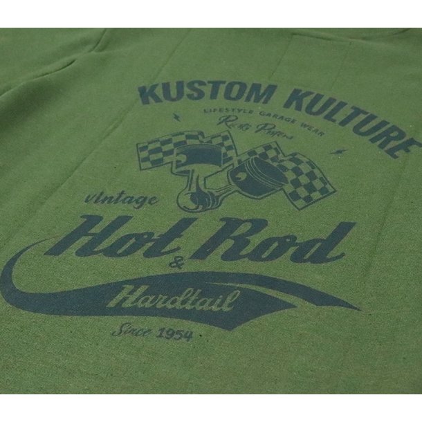 Rusty Pistons Jaggar