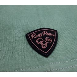 Rusty Pistons Nitromethane Green