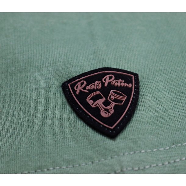 Rusty Pistons Nitromethane Green