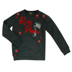 Rusty Pistons Newberry Black