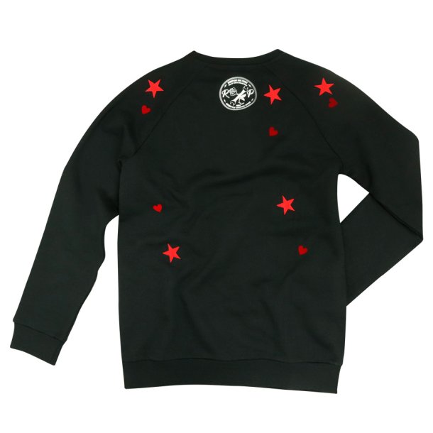 Rusty Pistons Newberry Black